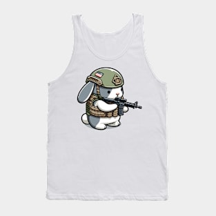 Tactical Rabbit Tank Top